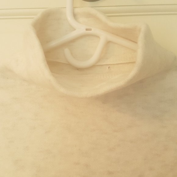 J. Jill oversized turtleneck tunic - Picture 3 of 5